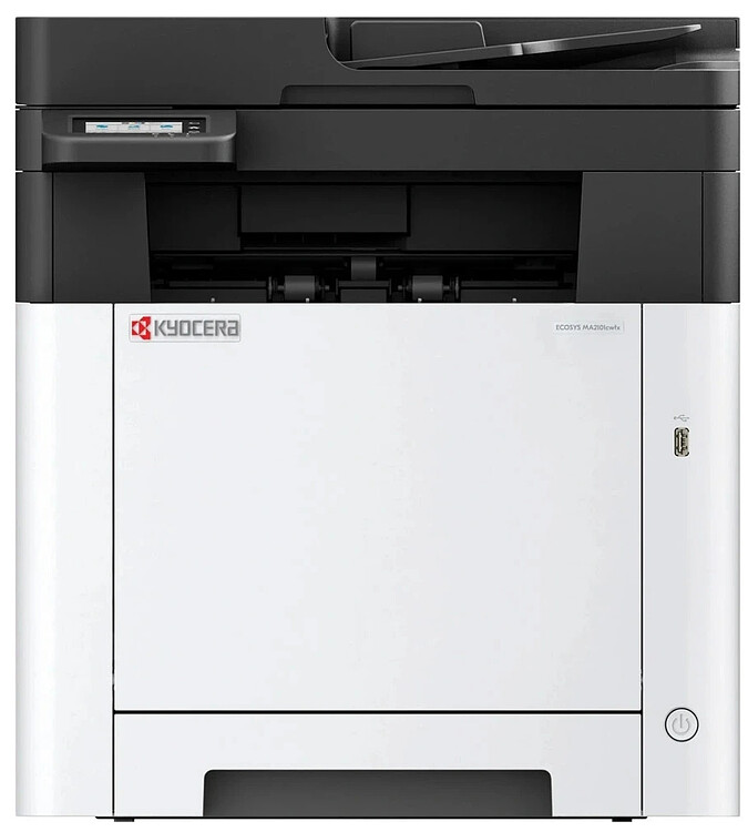 МФУ Kyocera Ecosys MA2101cwfx белый (110C223NL1)