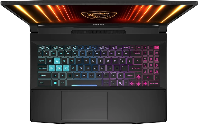 Ноутбук MSI MS-17L7 Katana 17 HX B14WFK-276XRU Black (9S7-17L791-276)