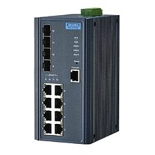 Коммутатор Advantech EKI-7712E-4F-AE