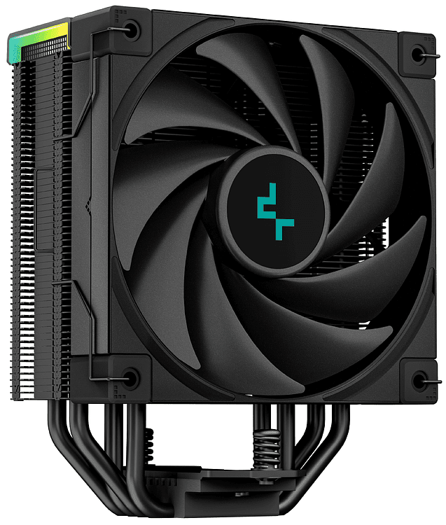 Кулер для процессора DeepCool AK400 Digital (R-AK400-BKADMN-G)