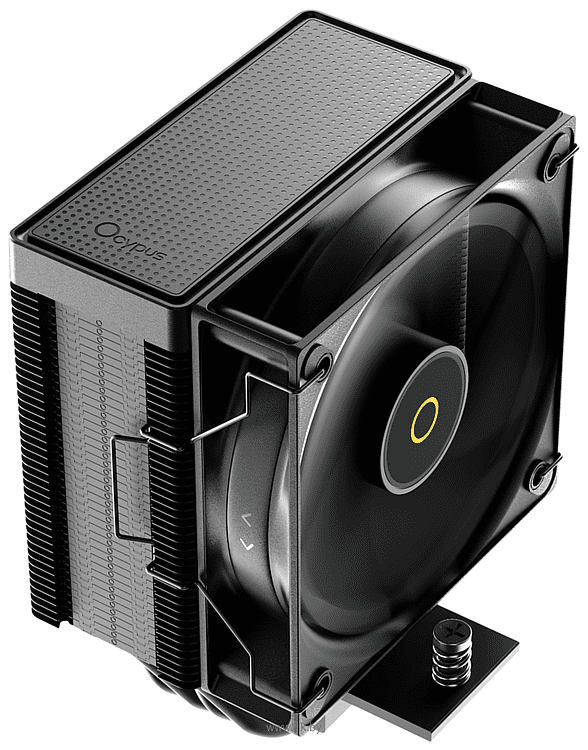 Кулер для процессора Ocypus Gamma A40 BK (Gamma-A40-BK1NNWN00X-GL)