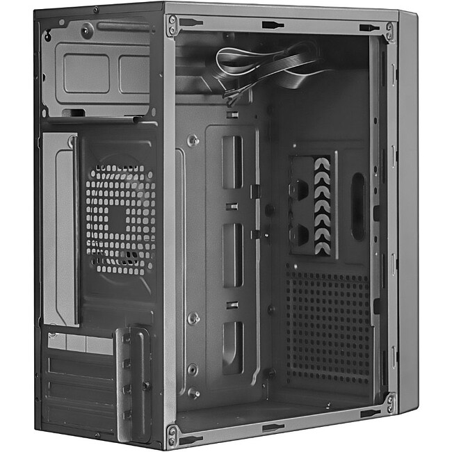 Корпус Ginzzu B200 w/o PSU