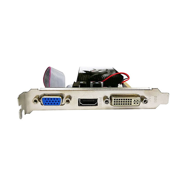 Видеокарта Sinotex Ninja R5 230 1GB GDDR3 (AKR523013F)