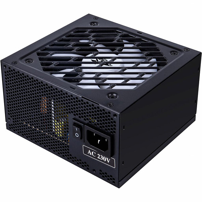 Блок питания 1stPlayer FK 600W (PS-600FK)