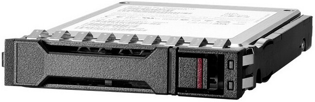 Жесткий диск HPE 600GB P53561-B21 Жесткий диск HPE 600GB P53561-B21