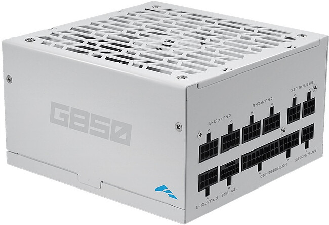 Блок питания Sama G850 White HAT-850yzB1G 850W (G0850-WHGFF001-EU)