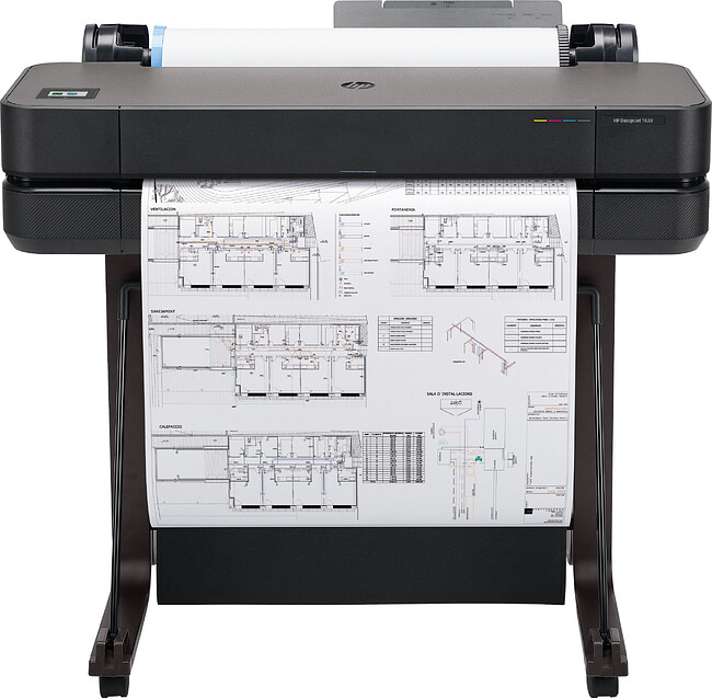 Плоттер HP DesignJet T630 (5HB09A)