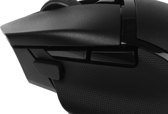 Мышь Razer Basilisk V3 X Hyperspeed черный (RZ01-04870100-R3G1)