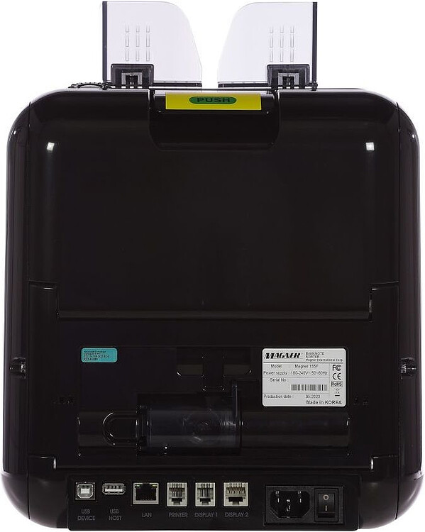 Счетчик банкнот Magner 155F