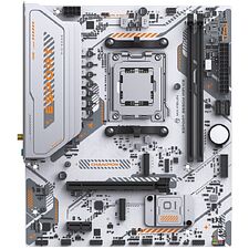 Материнская плата Maxsun MS-eSport B650M WIFI6 Ice