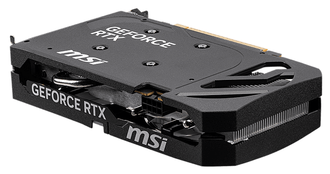 Видеокарта MSI GeForce RTX 5060 8G Shadow 2X OC GDDR7