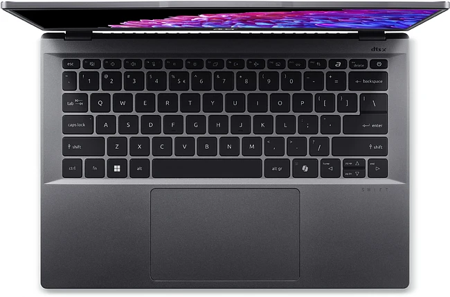 Ноутбук Acer Swift Go 14 SFG14-63-R57X (NX.KTSCD.003)