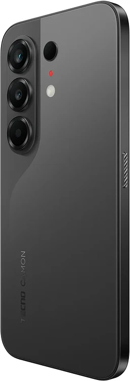 Смартфон Tecno Camon 50 12GB/256GB Moonshadow Black (CN5)