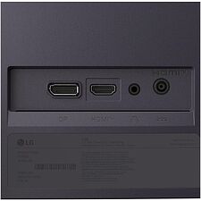 Монитор LG 27G414B-B черный