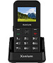 Мобильный телефон Xenium X718 черный (CTX718BK/00)