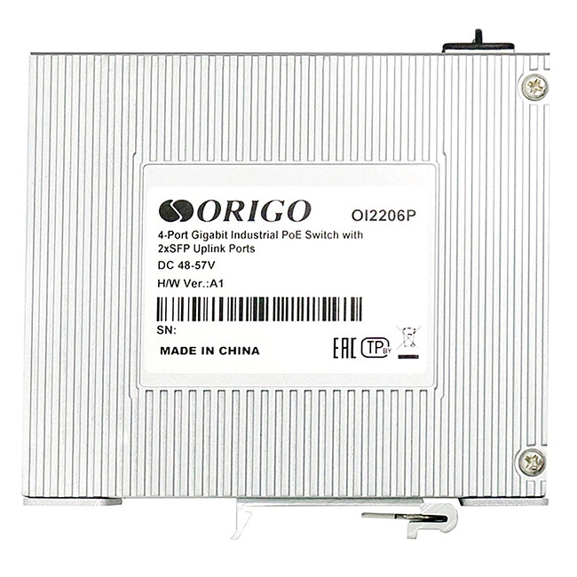 Коммутатор Origo OI2206P/120W/A1A