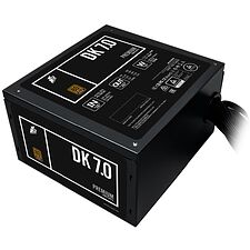 Блок питания 1stPlayer PS-700AX 700W черный (DKPM-BRZ-700-BK-EU)