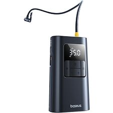 Автомобильный компрессор Baseus PrimeTrip VA1 C11169001121-00 Cosmic Black (BS-CG034)