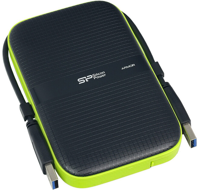 Внешний накопитель Silicon-Power Armor A60 1TB SP010TBPHDA60S3K