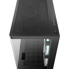 Корпус DeepCool CG380 3F 650W Black (R-CG380-3F-PF650X-M)