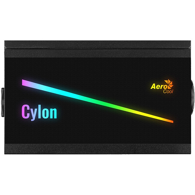 Блок питания Aerocool CYLON 600W White