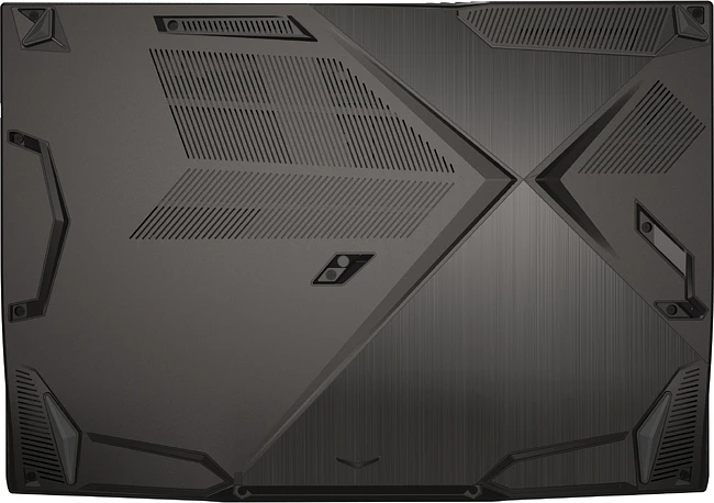 Ноутбук MSI Thin 15 B2RVE-3602XRU Grey (9S7-16R831-3602)