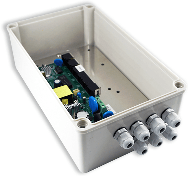 Коммутатор Optimus U2I-4F1b/2F (В0000015248)