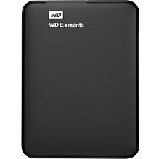 Внешний накопитель WD 2TB WDBU6Y0020BBK-WESN Внешний накопитель WD 2TB WDBU6Y0020BBK-WESN