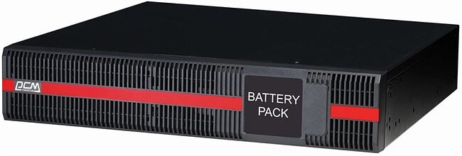 Аккумулятор для ИБП PowerCom BAT MRT-36V