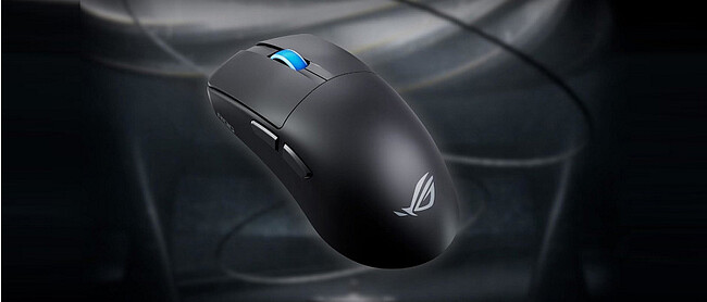 Мышь ASUS P723 ROG Harpe II Ace Black (90MP0490-BMUA00)