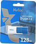 USB Flash-накопитель Netac U182 128Gb Blue (NT03U182N-128G-30BL)