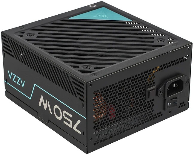 Блок питания Azza PSAZ-750G ATX 3.1 750W