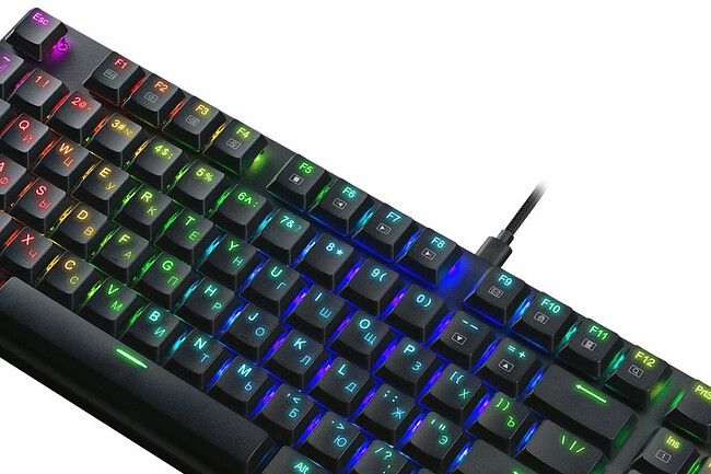 Клавиатура Redragon Apas (78118)