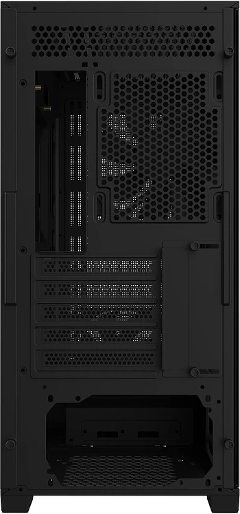 Корпус Gigabyte C102 Glass без БП черный (GB-C102G)