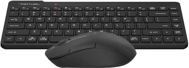 Набор периферии A4Tech Fstyler FG2200 Air2 черный