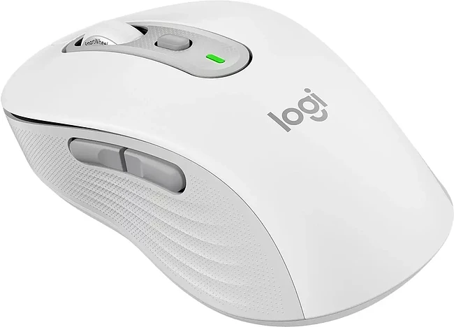 Мышь Logitech M750 белый (910-006271)