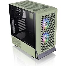 Корпус Thermaltake Ceres 300 TG ARGB E-ATX без БП Matcha Green (CA-1Y2-00MEWN-00)