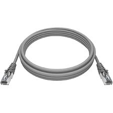 Патч-корд NTSS NTSS-PC-FTP-RJ45-5e-2.0-LSZH-GY