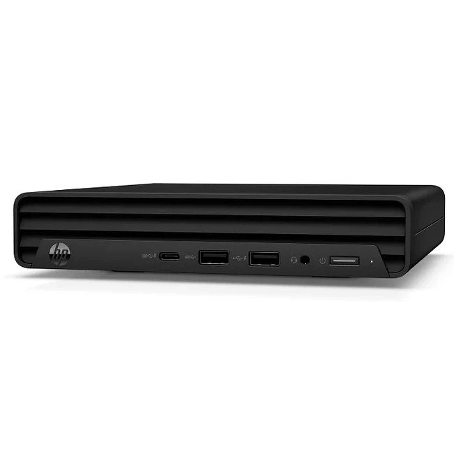 Компьютер HP 260 G9 Mini черный (9H6M7ET)