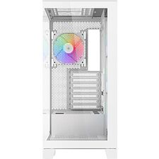 Корпус Sama V50 WH белый (V50-WHADA4X1-GL)