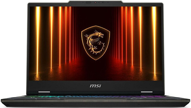 Ноутбук MSI MS-15Q3 Cyborg 15 B2RWFKG-1042XBY Translucent Black (9S7-15Q342-1042)