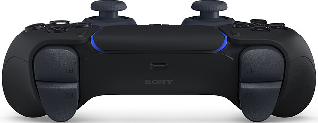 Геймпад Sony PlayStation DualSense черный (CFI-ZCT1W)
