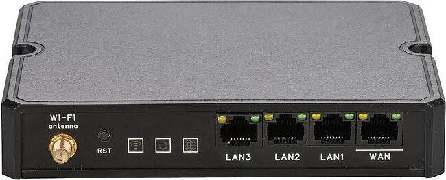Роутер Триколор TR-3G/4G-router-02 черный (046/91/00054231)