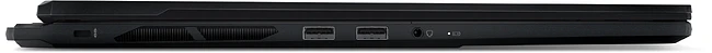 Ноутбук MSI Stealth 16 AI A2HWFG-086XRU Black (9S7-15F535-086)