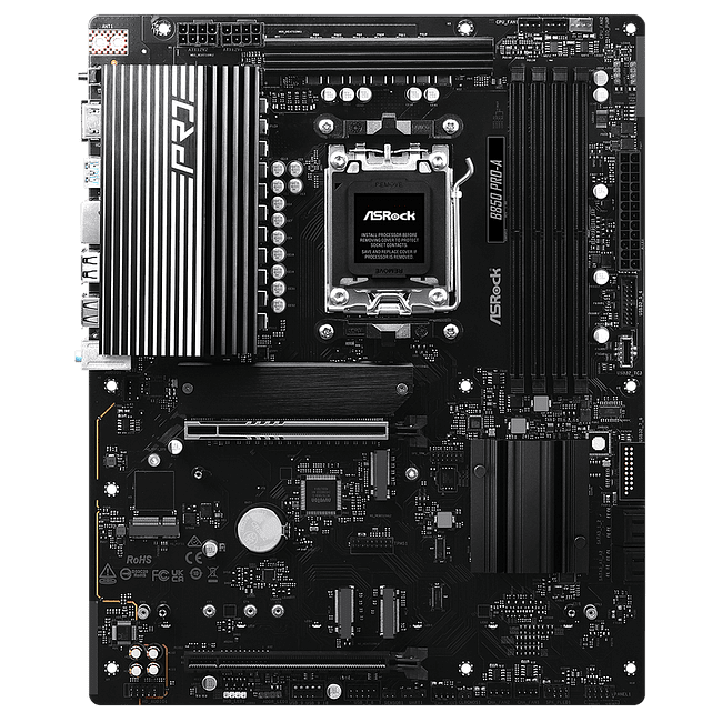 Материнская плата ASRock B850 PRO-A