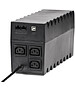 Источник бесперебойного питания Powercom Raptor 1000VA (RPT-1000AP)
