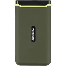 Внешний накопитель Transcend 2000GB ESD380C милитари зеленый (TS2TESD380C)