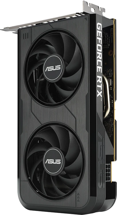 Видеокарта ASUS GeForce RTX 5050 8Gb GDDR6 DUAL-RTX5050-O8G (90YV0N72-M0NA00)