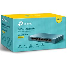 Коммутатор TP-Link LS108G 8G