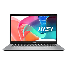 Ноутбук MSI Modern 14 F1MG-846RU Urban Silver (9S7-14S113-846)